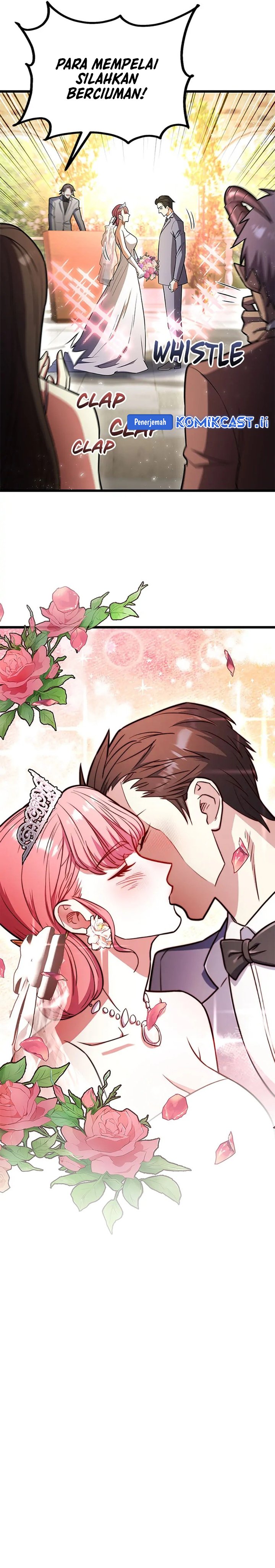 Maxed Out Leveling Chapter 103 END Gambar 20