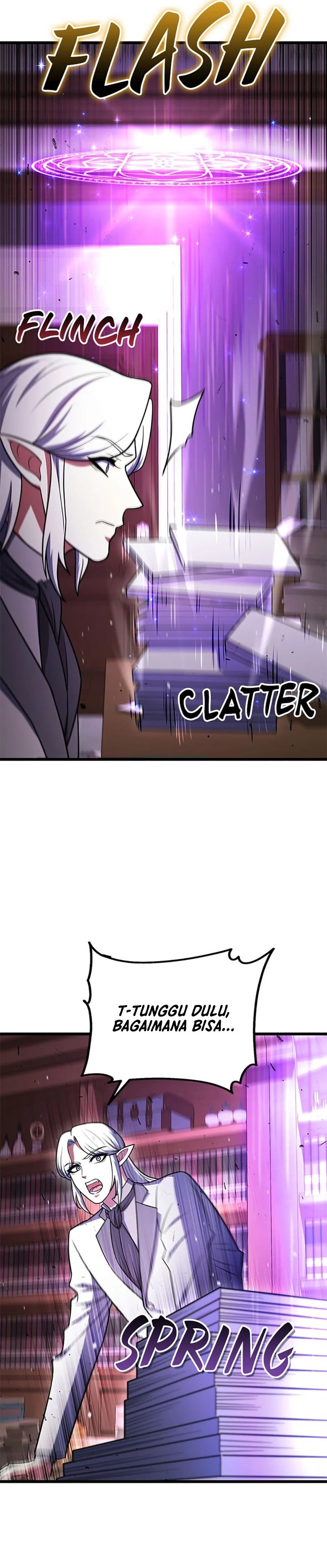 Maxed Out Leveling Chapter 103 END Gambar 22