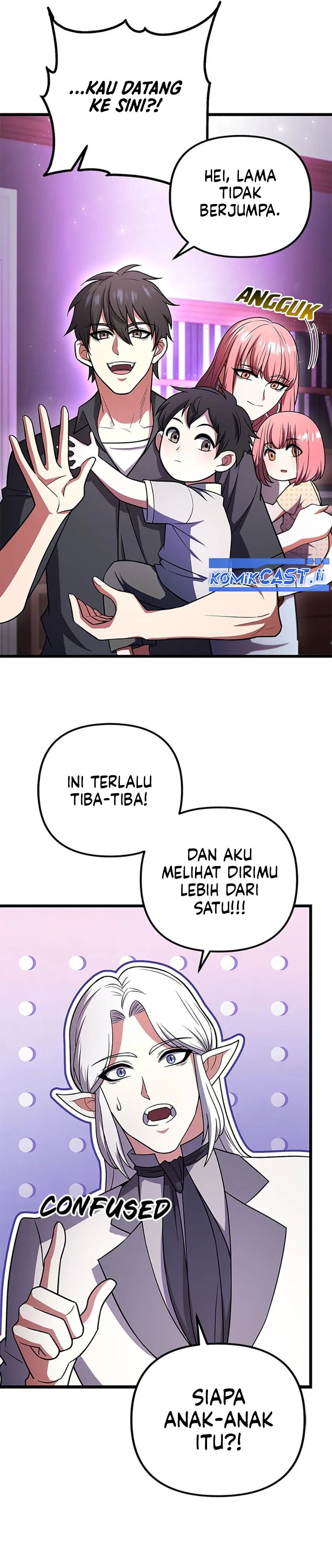 Maxed Out Leveling Chapter 103 END Gambar 23