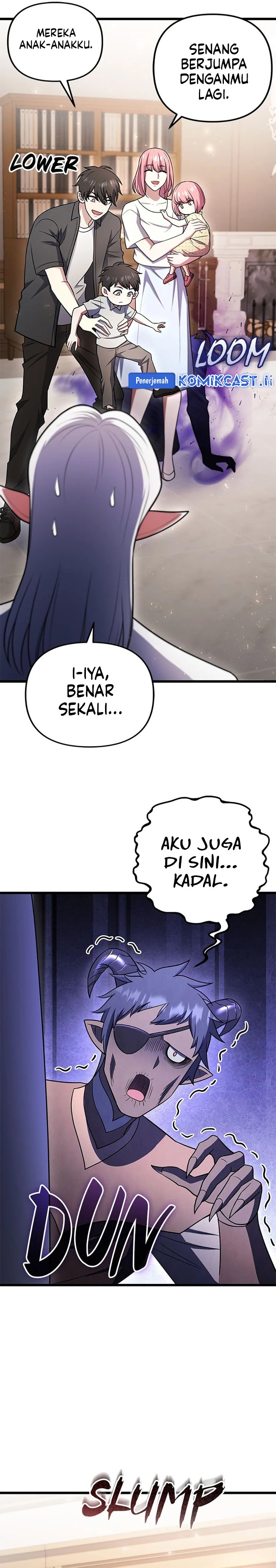 Maxed Out Leveling Chapter 103 END Gambar 24