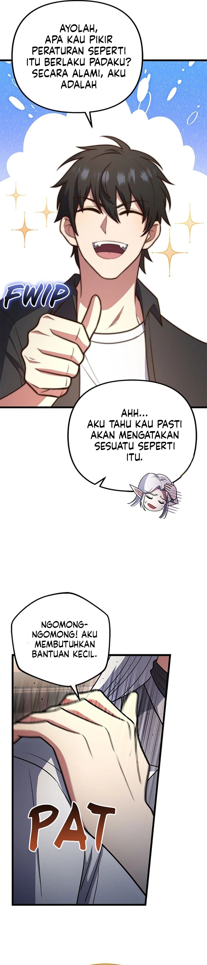 Maxed Out Leveling Chapter 103 END Gambar 26