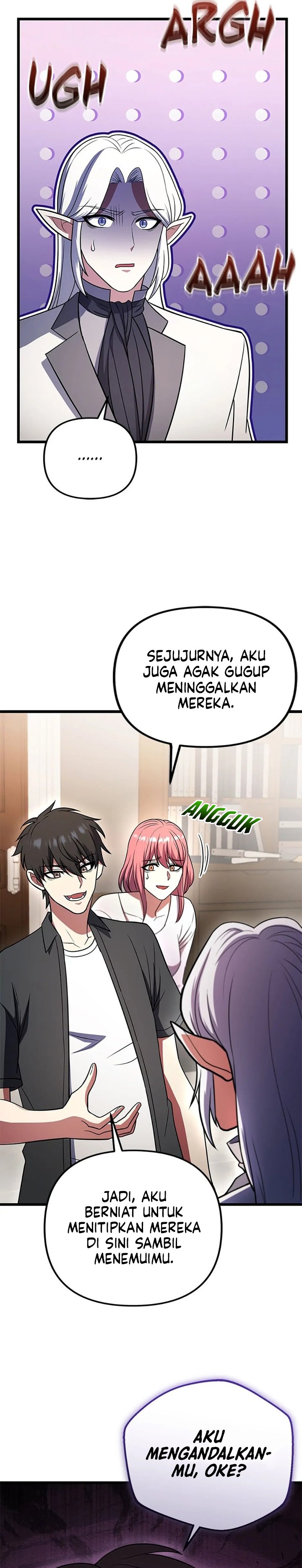 Maxed Out Leveling Chapter 103 END Gambar 29