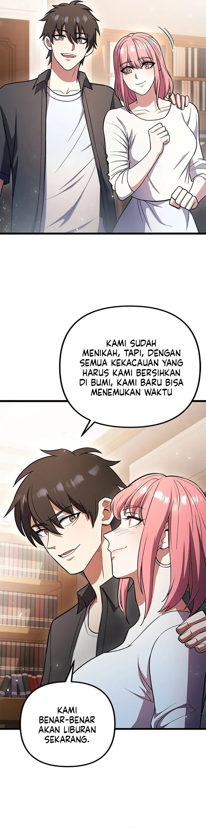 Maxed Out Leveling Chapter 103 END Gambar 31