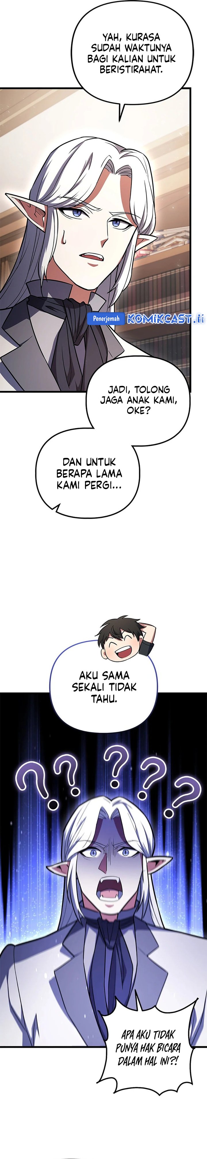 Maxed Out Leveling Chapter 103 END Gambar 32