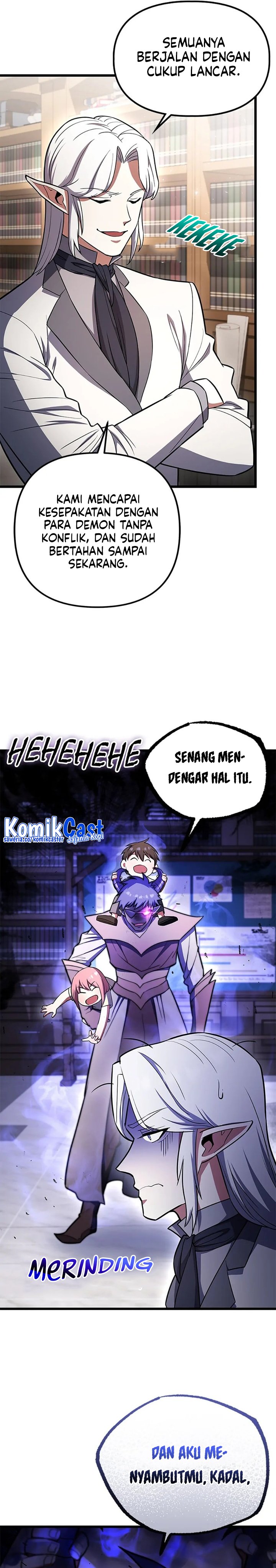Maxed Out Leveling Chapter 103 END Gambar 34