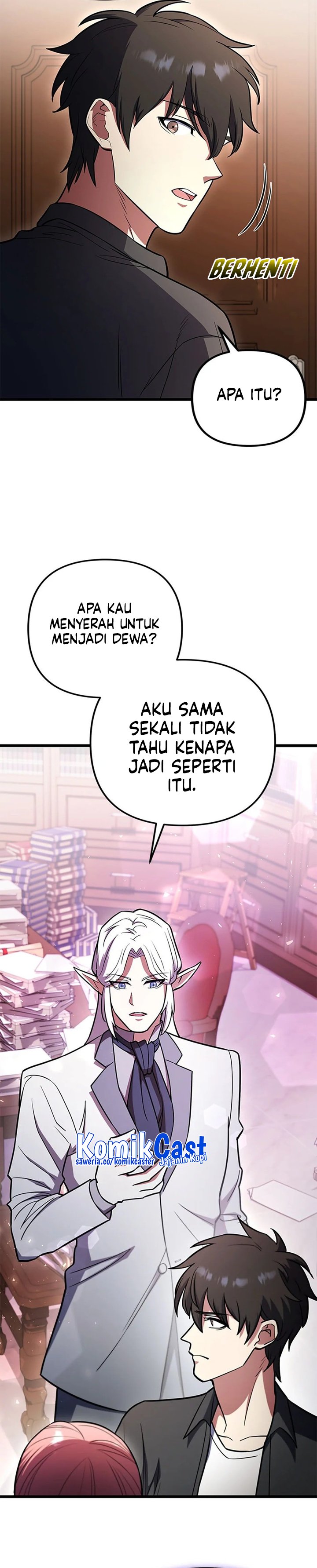 Maxed Out Leveling Chapter 103 END Gambar 37