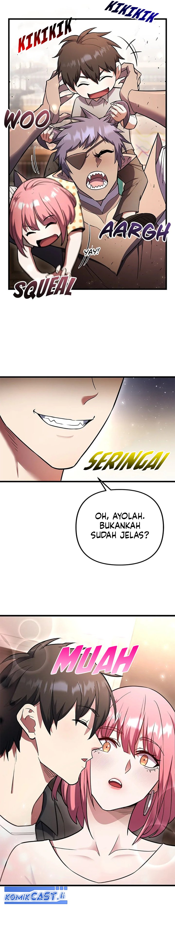 Maxed Out Leveling Chapter 103 END Gambar 40