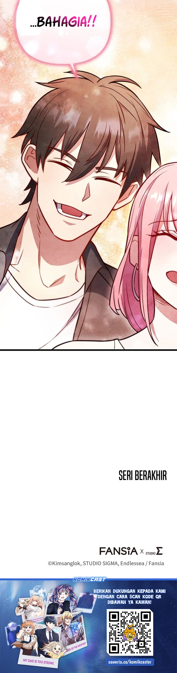 Maxed Out Leveling Chapter 103 END Gambar 42