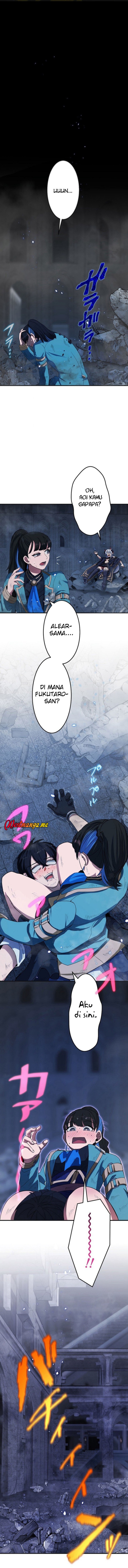 Maxed-Out Luck Overpower — The Unluckiest Adventurer Becomes the Strongest Through Reversed Stats! Chapter 05 Gambar 2