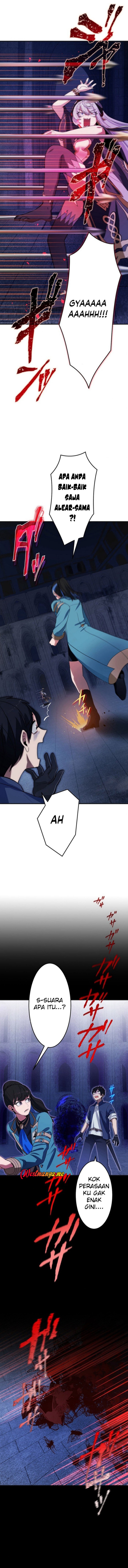 Maxed-Out Luck Overpower — The Unluckiest Adventurer Becomes the Strongest Through Reversed Stats! Chapter 05 Gambar 6