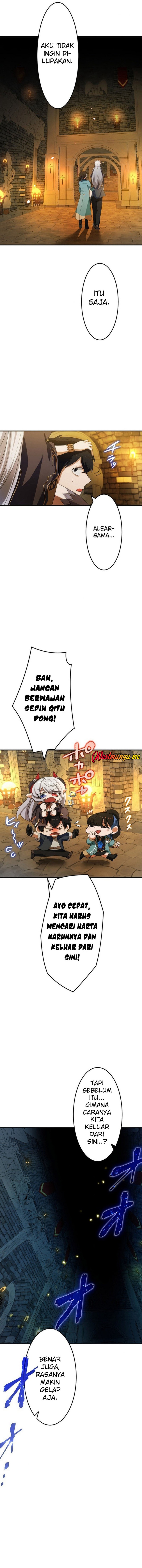 Maxed-Out Luck Overpower — The Unluckiest Adventurer Becomes the Strongest Through Reversed Stats! Chapter 05 Gambar 11