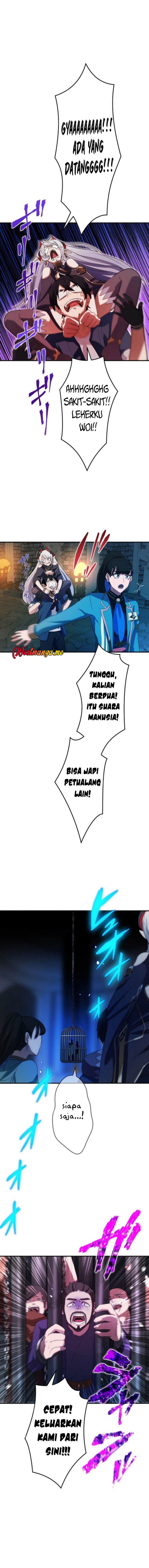 Maxed-Out Luck Overpower — The Unluckiest Adventurer Becomes the Strongest Through Reversed Stats! Chapter 05 Gambar 13