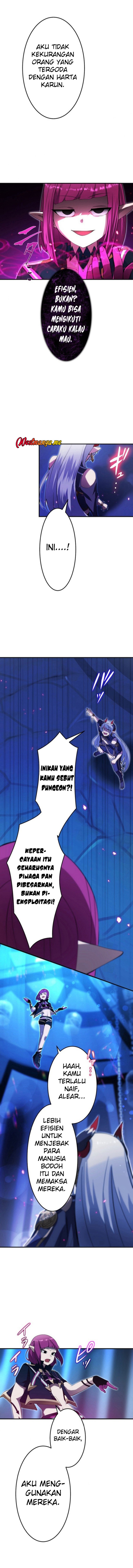 Maxed-Out Luck Overpower — The Unluckiest Adventurer Becomes the Strongest Through Reversed Stats! Chapter 05 Gambar 18