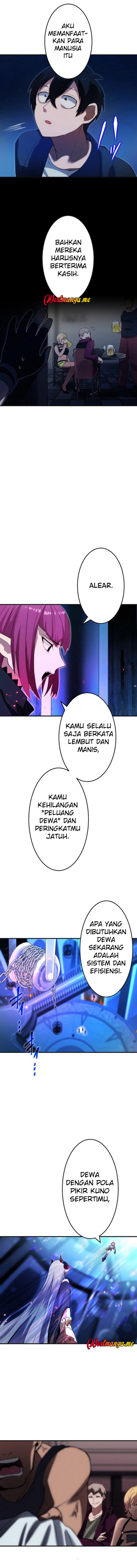 Maxed-Out Luck Overpower — The Unluckiest Adventurer Becomes the Strongest Through Reversed Stats! Chapter 05 Gambar 19