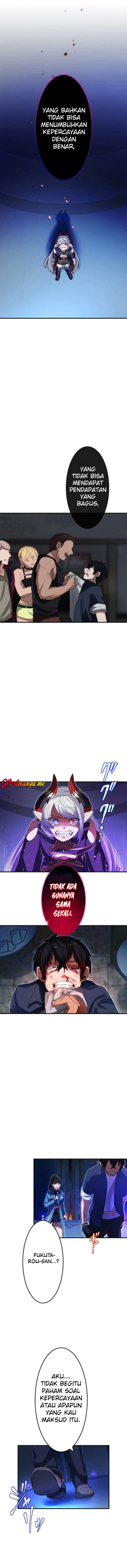 Maxed-Out Luck Overpower — The Unluckiest Adventurer Becomes the Strongest Through Reversed Stats! Chapter 05 Gambar 20