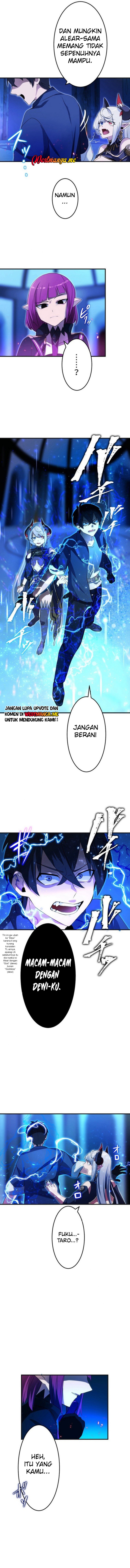 Maxed-Out Luck Overpower — The Unluckiest Adventurer Becomes the Strongest Through Reversed Stats! Chapter 05 Gambar 21