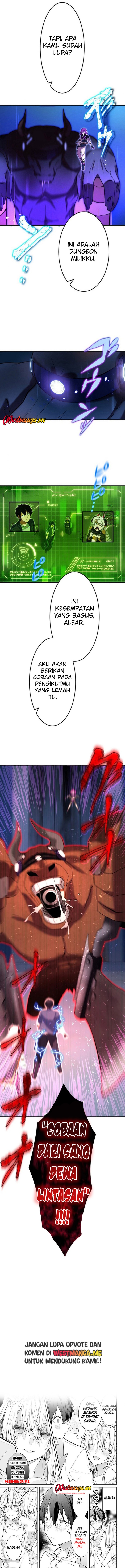 Maxed-Out Luck Overpower — The Unluckiest Adventurer Becomes the Strongest Through Reversed Stats! Chapter 05 Gambar 22