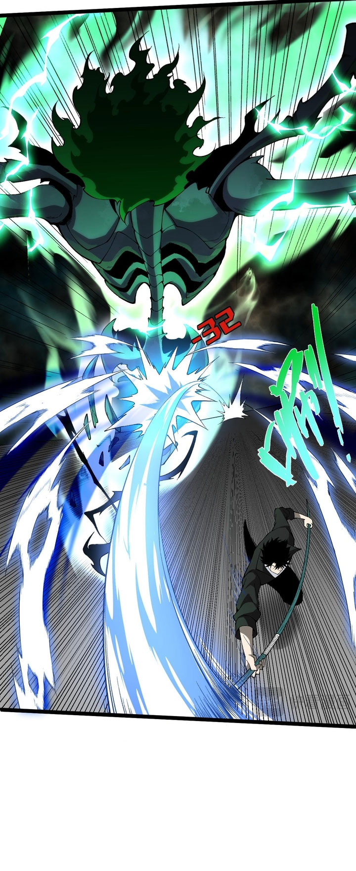 Maxed Strength Necromancer Chapter 02 Gambar 5
