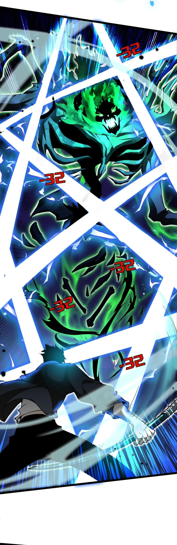 Maxed Strength Necromancer Chapter 02 Gambar 7