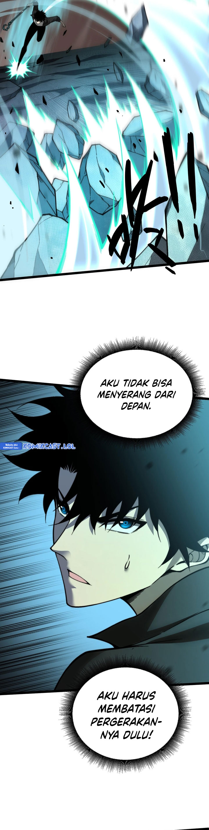 Maxed Strength Necromancer Chapter 02 Gambar 14