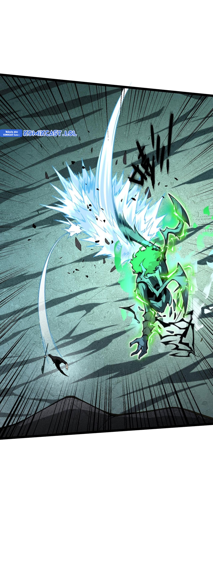 Maxed Strength Necromancer Chapter 02 Gambar 16