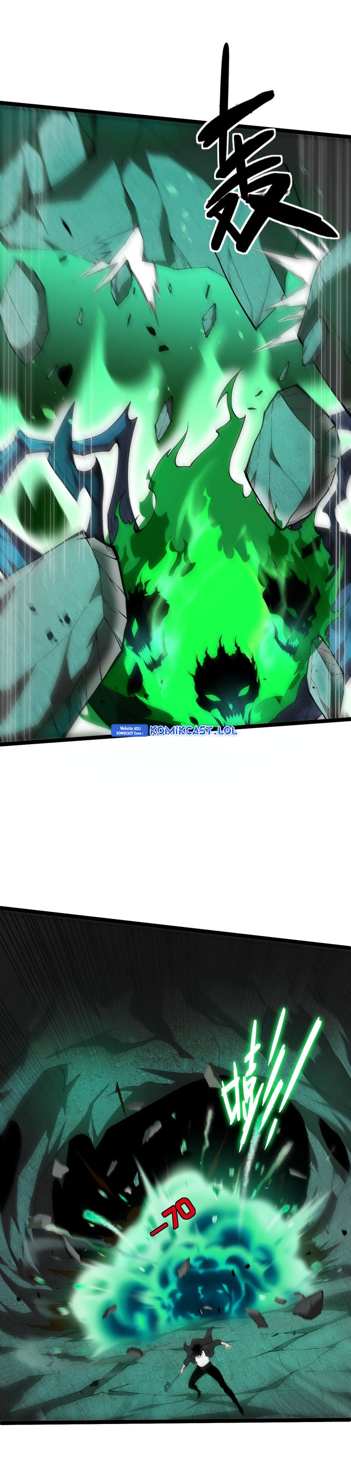Maxed Strength Necromancer Chapter 02 Gambar 22