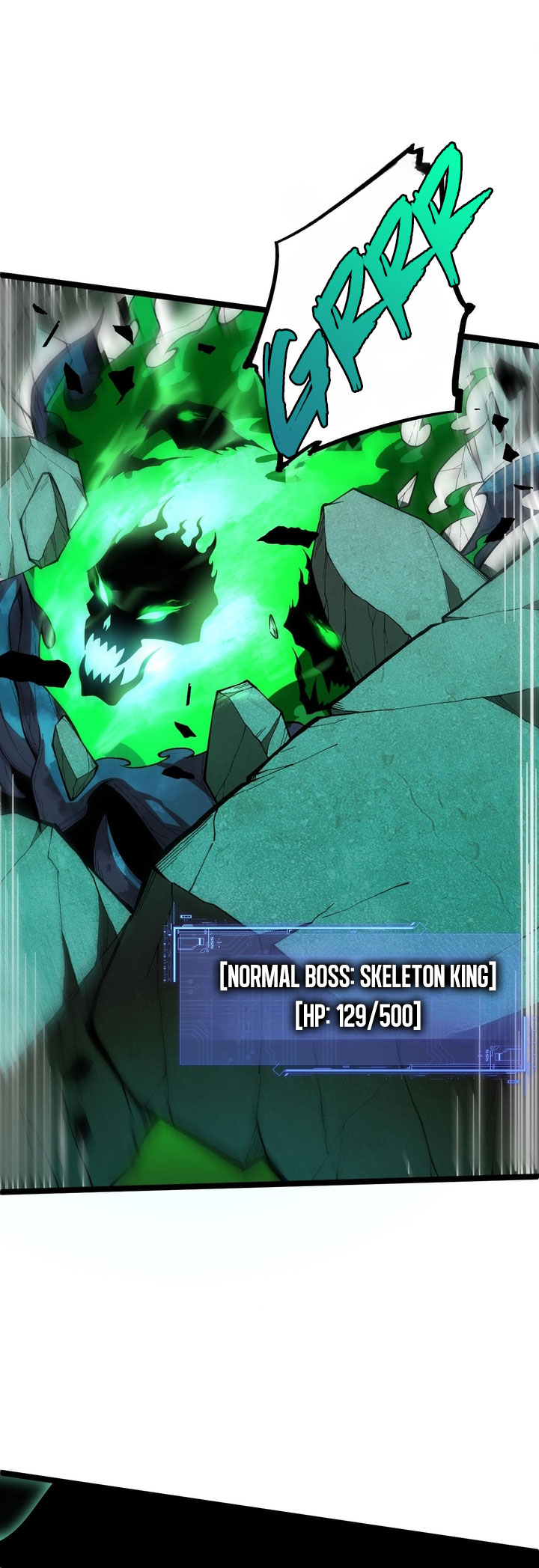 Maxed Strength Necromancer Chapter 02 Gambar 23