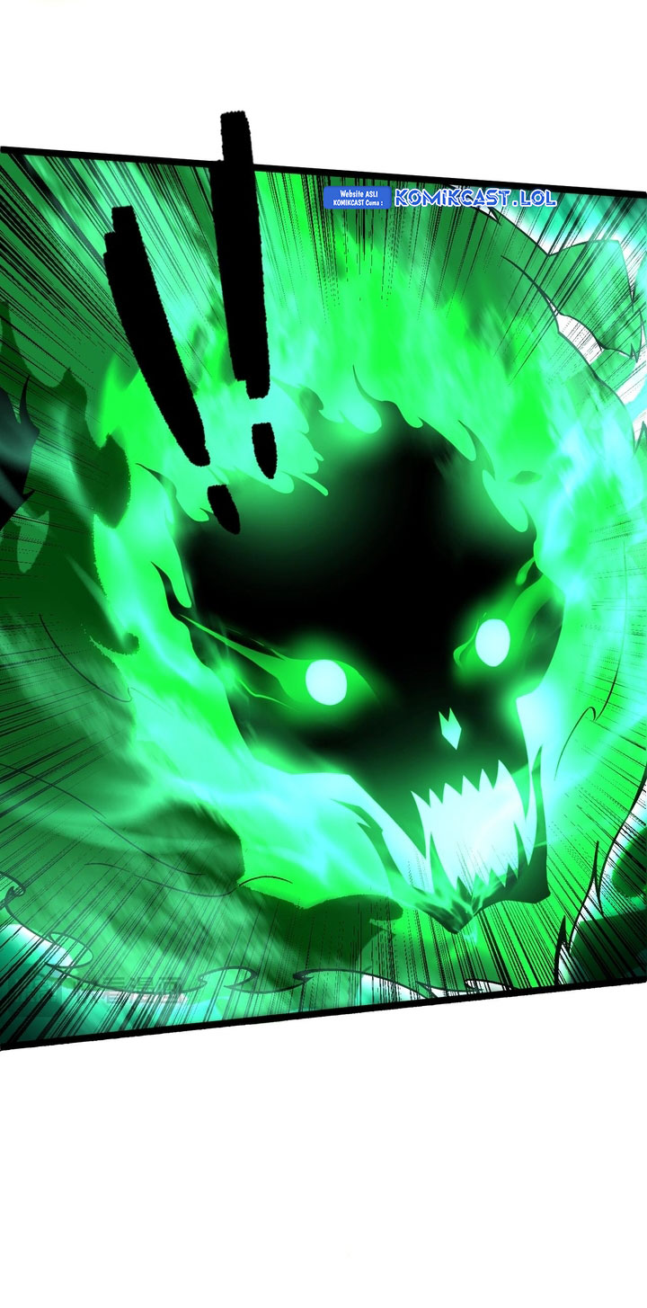 Maxed Strength Necromancer Chapter 02 Gambar 26