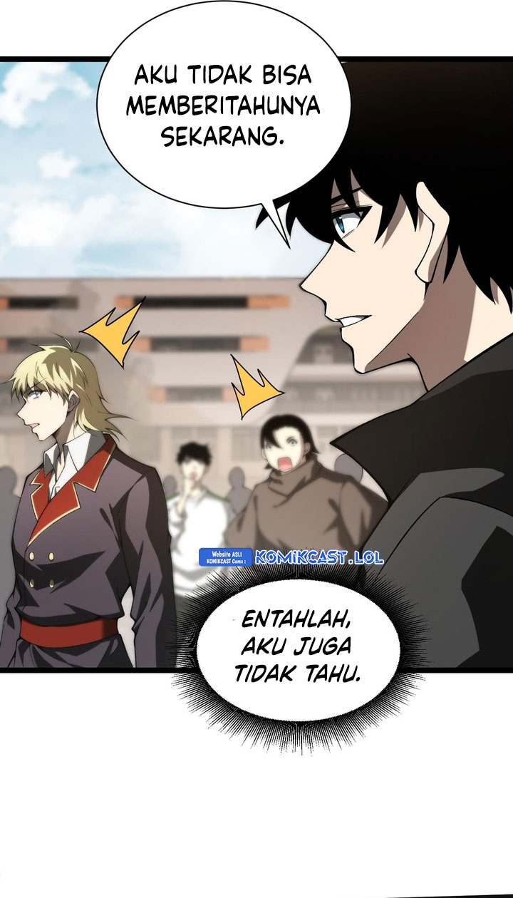 Maxed Strength Necromancer Chapter 02 Gambar 42
