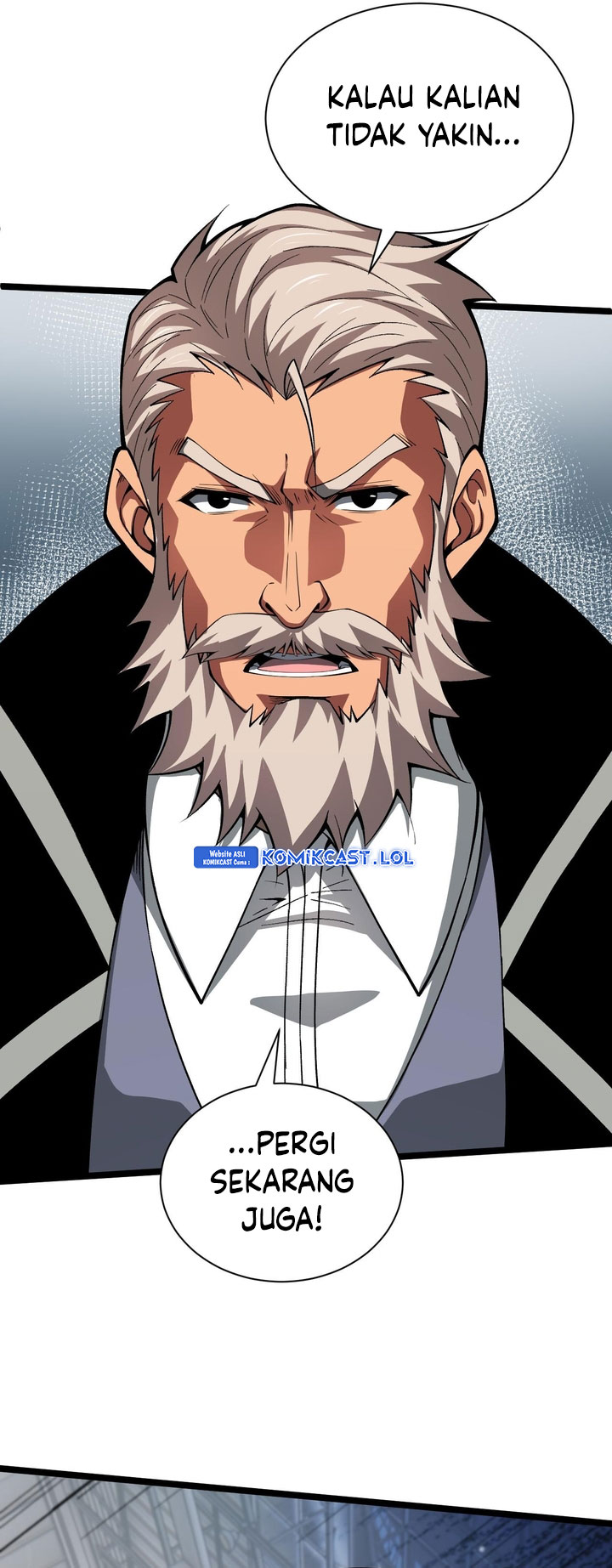 Maxed Strength Necromancer Chapter 02 Gambar 54