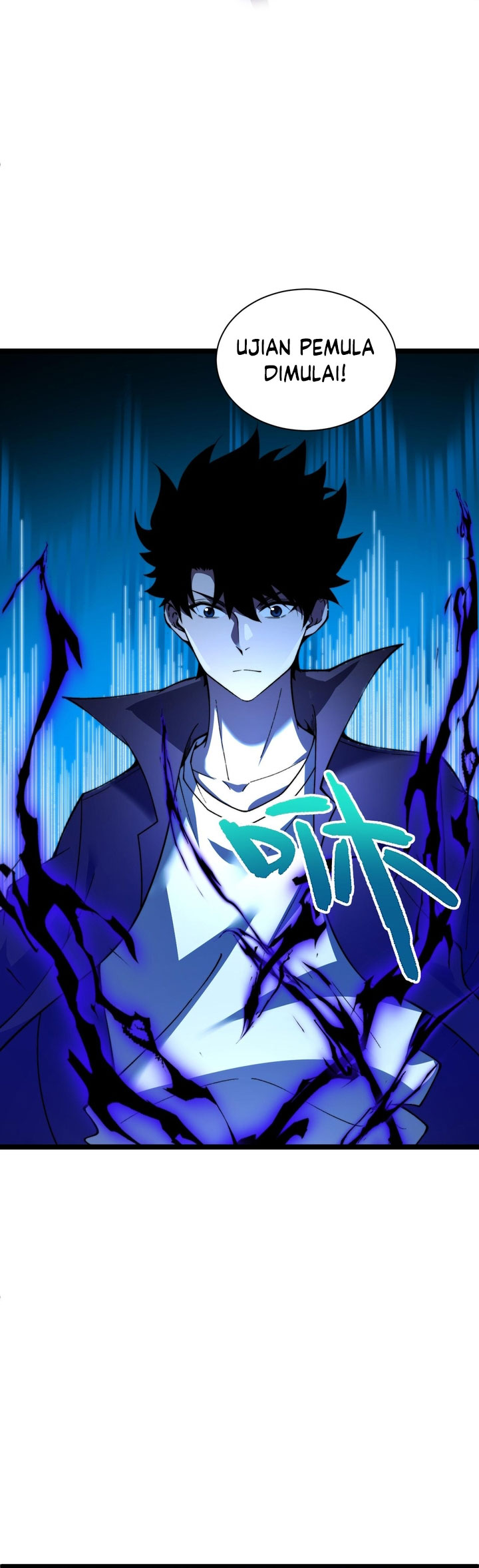 Maxed Strength Necromancer Chapter 02 Gambar 59