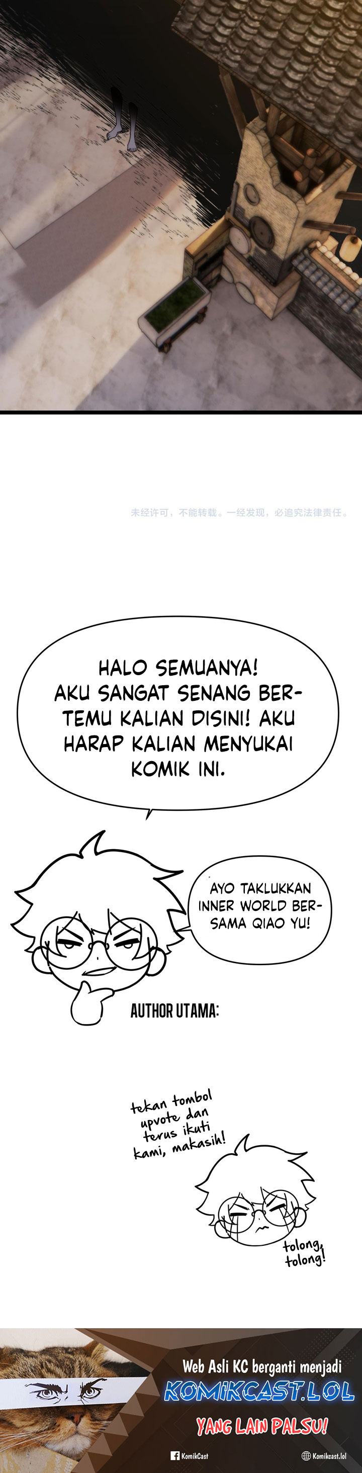 Maxed Strength Necromancer Chapter 02 Gambar 63