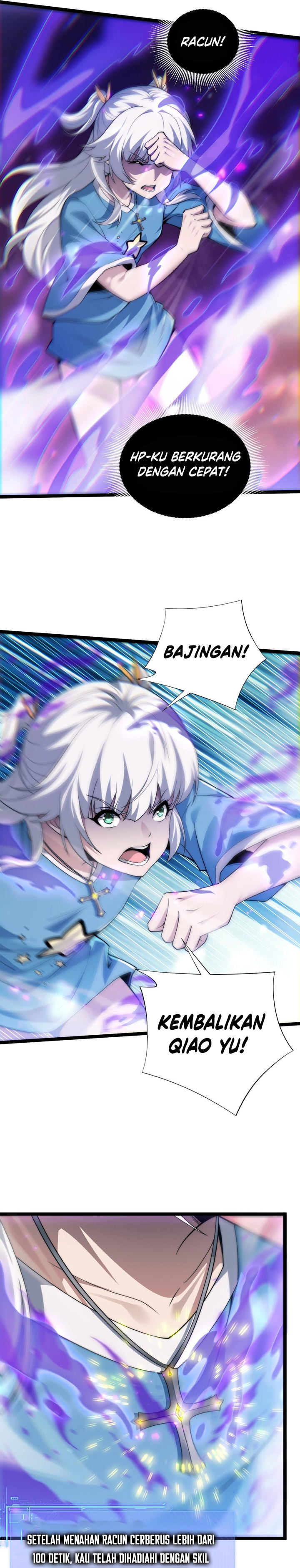 Maxed Strength Necromancer Chapter 44 Gambar 10
