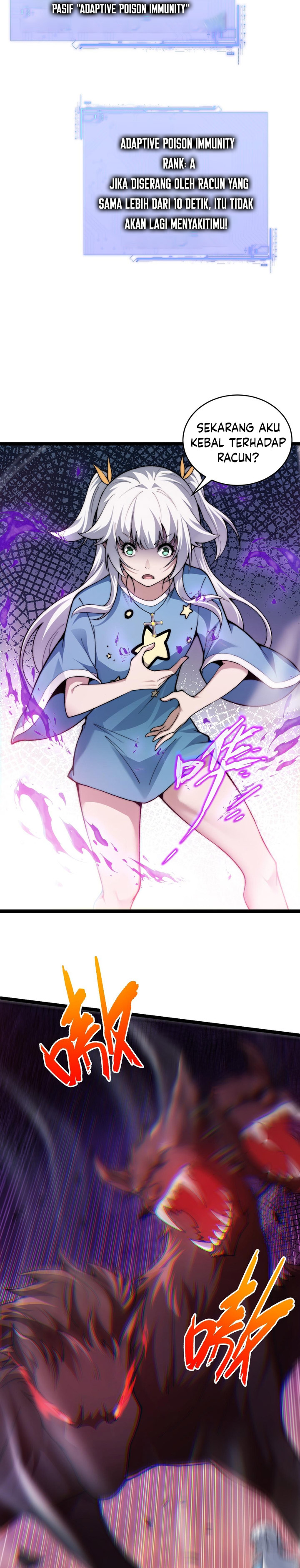 Maxed Strength Necromancer Chapter 44 Gambar 11