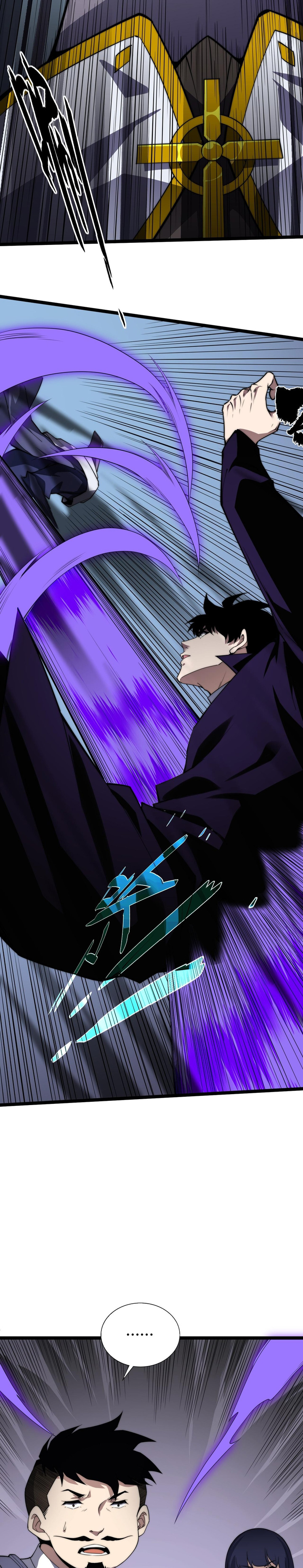 Maxed Strength Necromancer Chapter 47 Gambar 8