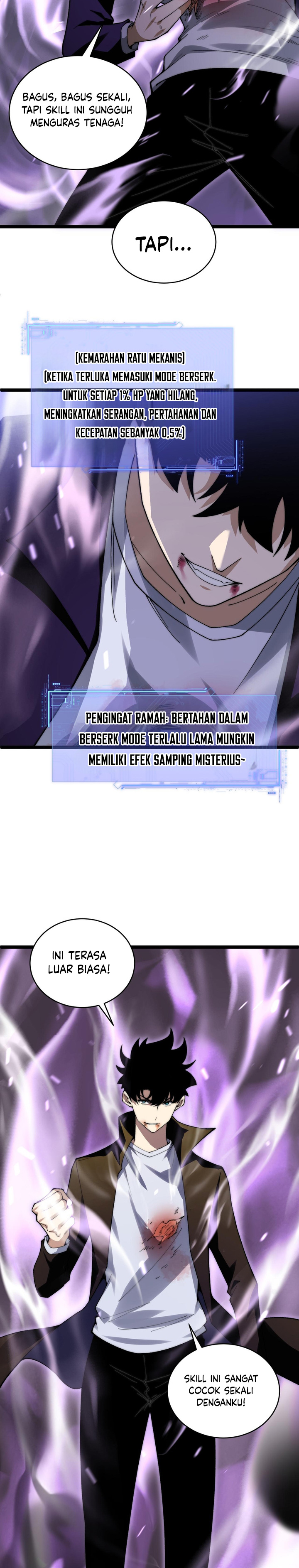 Maxed Strength Necromancer Chapter 47 Gambar 12