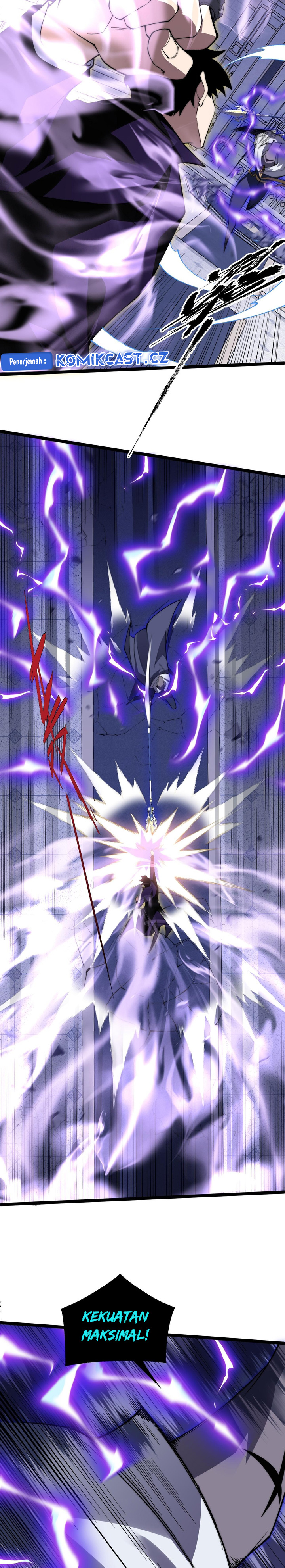 Maxed Strength Necromancer Chapter 47 Gambar 15