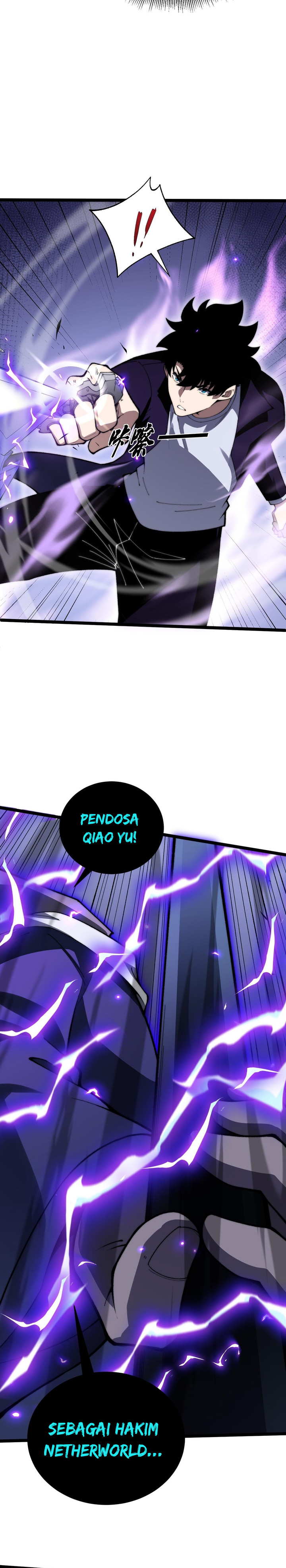 Maxed Strength Necromancer Chapter 47 Gambar 17