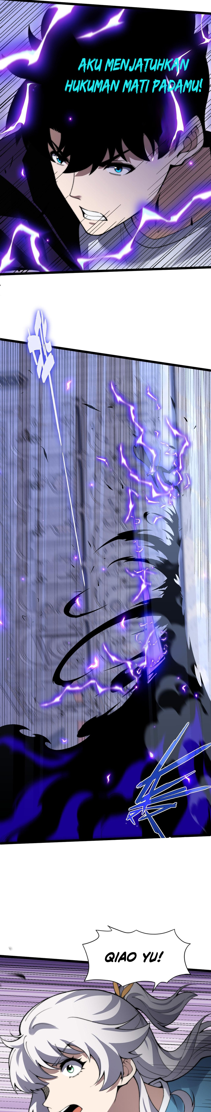 Maxed Strength Necromancer Chapter 47 Gambar 18