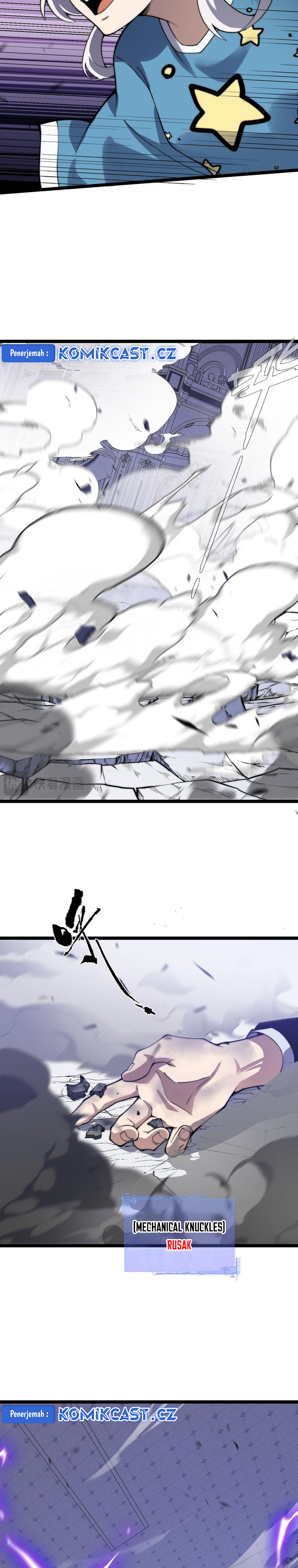 Maxed Strength Necromancer Chapter 47 Gambar 19