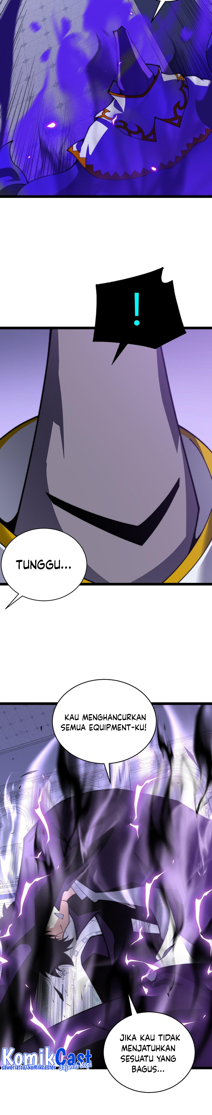 Maxed Strength Necromancer Chapter 47 Gambar 21