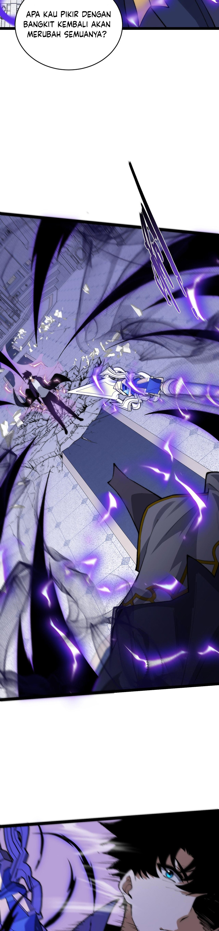 Maxed Strength Necromancer Chapter 47 Gambar 23