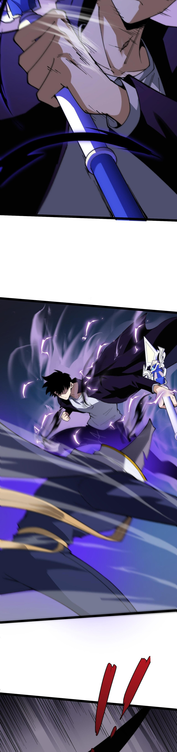 Maxed Strength Necromancer Chapter 47 Gambar 24
