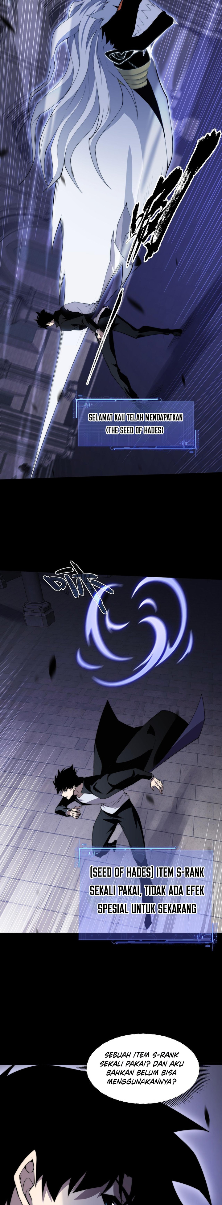 Maxed Strength Necromancer Chapter 51 Gambar 4