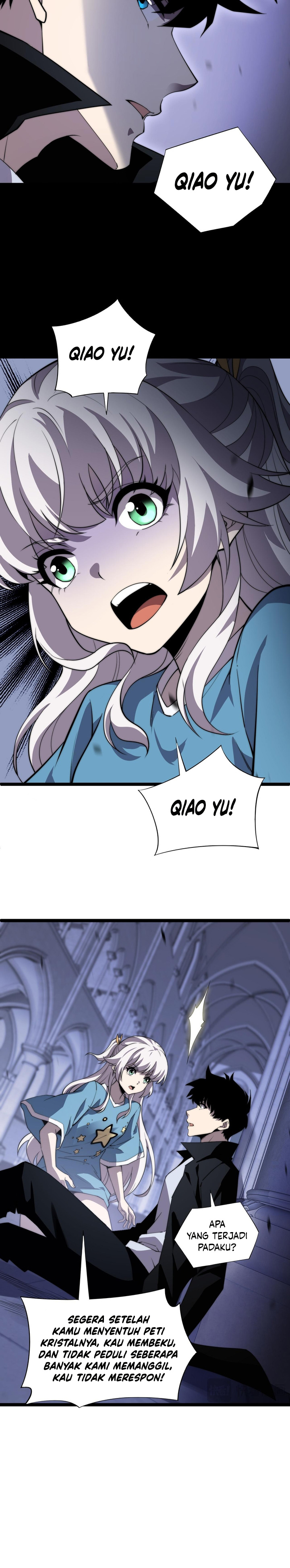 Maxed Strength Necromancer Chapter 51 Gambar 5