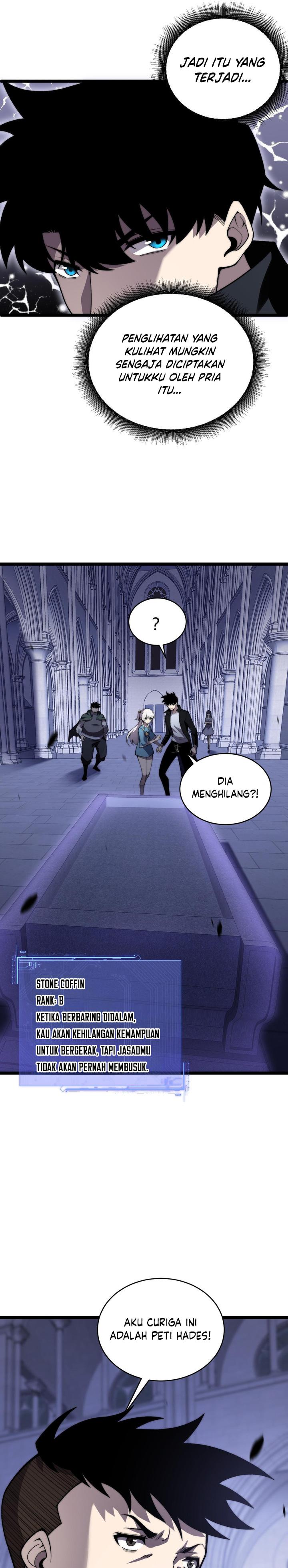 Maxed Strength Necromancer Chapter 51 Gambar 6