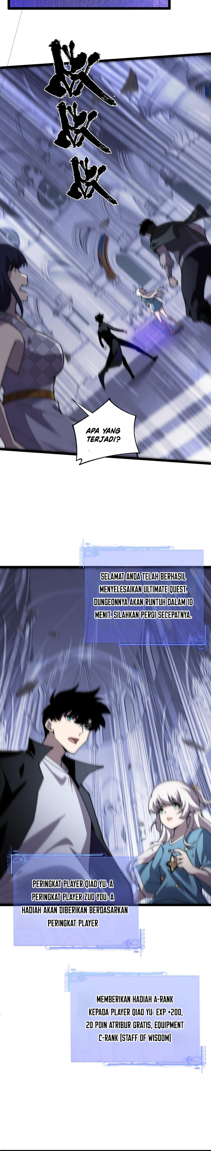 Maxed Strength Necromancer Chapter 51 Gambar 9