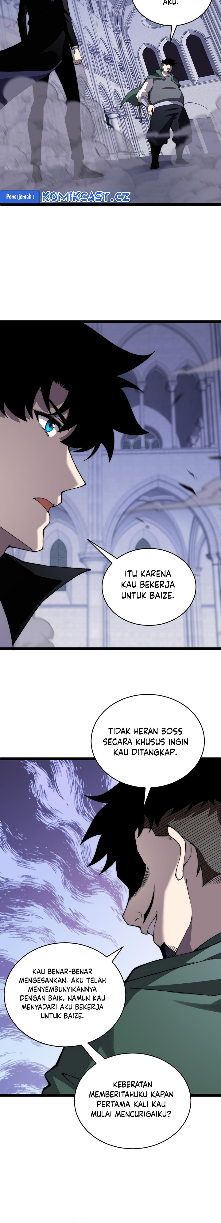 Maxed Strength Necromancer Chapter 51 Gambar 13