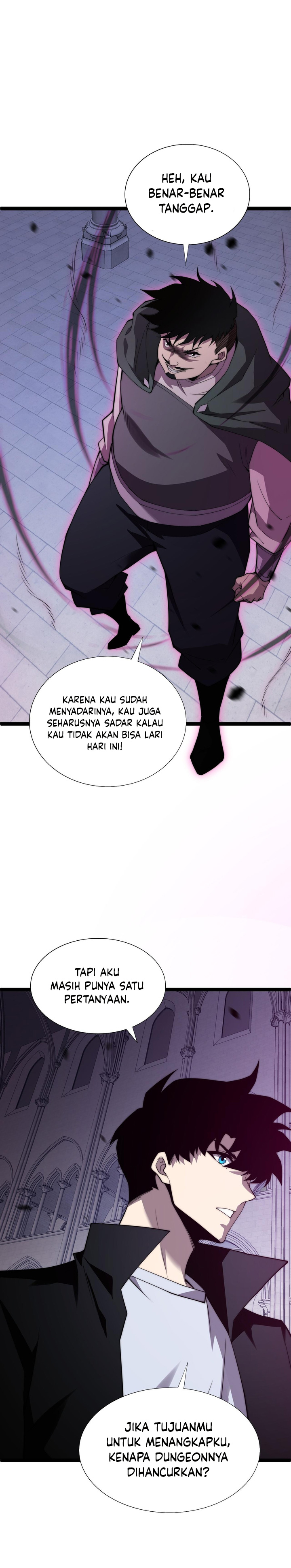Maxed Strength Necromancer Chapter 51 Gambar 15
