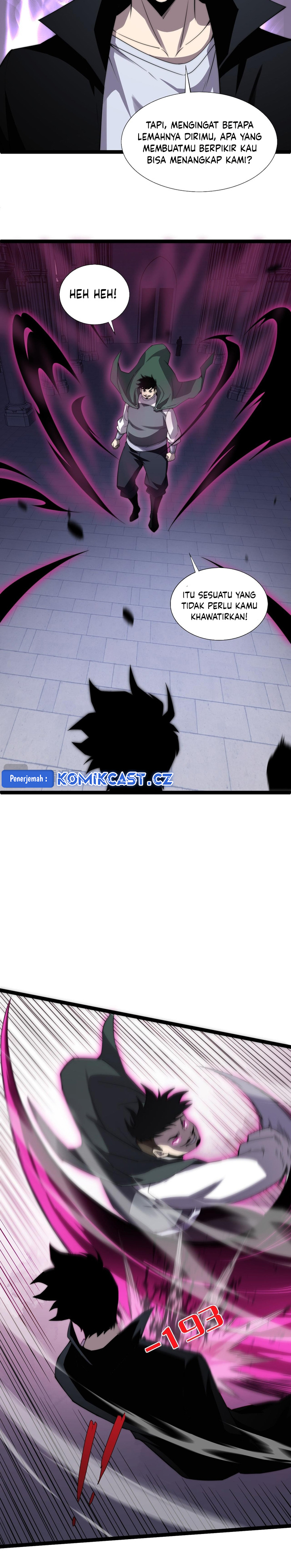 Maxed Strength Necromancer Chapter 51 Gambar 17